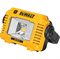 DeWalt DCL077 | Accu Werklamp | 18V | XR | Led | Zonder accu en lader - DCL077-XJ - thumbnail