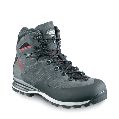 Meindl Antelao GTX Hoge Wandelschoen Heren Anthrazit/Rot 10/44,5