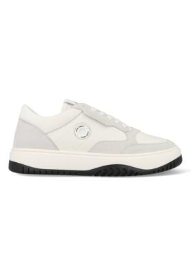 Antony Morato Sneakers MMFW01742-LE300105-1000 Wit-44 maat 44