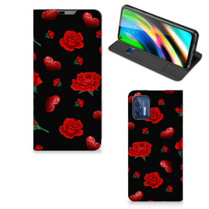 Motorola Moto G9 Plus Magnet Case Valentine