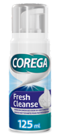 Corega Fresh Cleanse Mousse kunstgebitreiniger