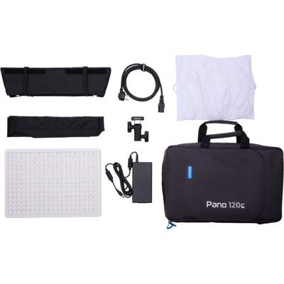 Amaran Pano 120c Kit, White (EU version)