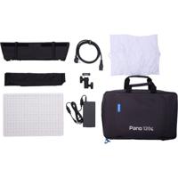 Amaran Pano 120c Kit, White (EU version)