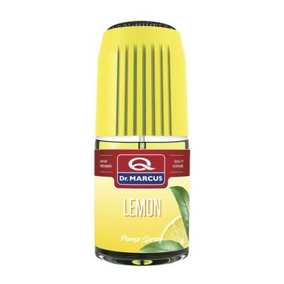 Luchtverfrisserspray Dr Marcus Pump Spray Citroen 50 ml Plastic Auto