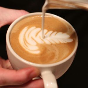 L 24 Workshop Latte art - woensdag 23 februari - Aanvang 18:30 uur - Boot Winkel Baarn