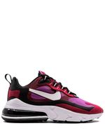 Nike baskets Air Max 270 React - Rouge - thumbnail