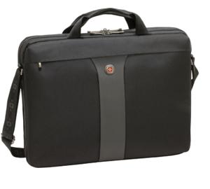 Wenger Legacy 17 Laptoptas Geschikt voor max. (laptop): 43,2 cm (17) Zwart