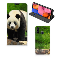 Samsung Galaxy A20s Hoesje maken Panda