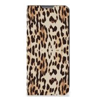 OPPO A77 5G | A57 5G Hoesje maken Leopard