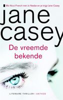 De vreemde bekende - Jane Casey - ebook