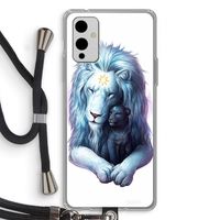 Child Of Light: OnePlus 9 Transparant Hoesje met koord