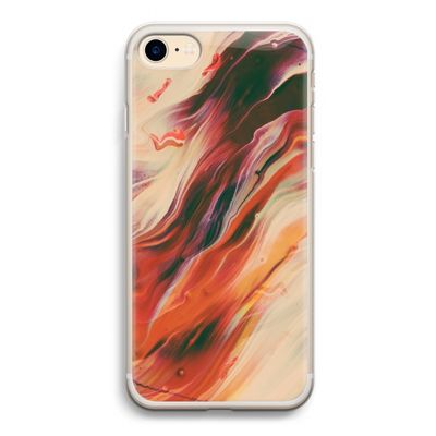 Forgotten Lands: iPhone 7 Transparant Hoesje