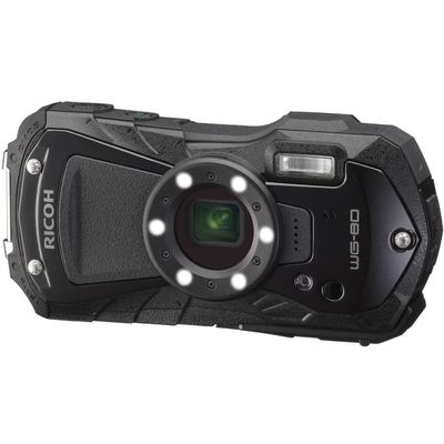 Ricoh WG-80 Special Edition - Black