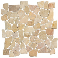 Terre d&apos;Azur Stone Palladiana Monte Rosa 30x30 cm