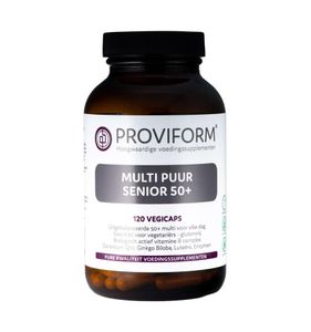 Multi puur senior 50+
