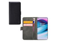 Mobilize Mobilize Classic Gelly Wallet Book Case OnePlus Nord CE 5G Black