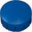 MAUL magneet Solid, 15 mm, trekkracht 150 gr, doos van 10 stuks, blauw