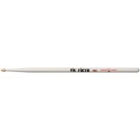 Vic Firth 5BW slagwerk mallet, stok & kwastje (brush) Hout Drumstokken