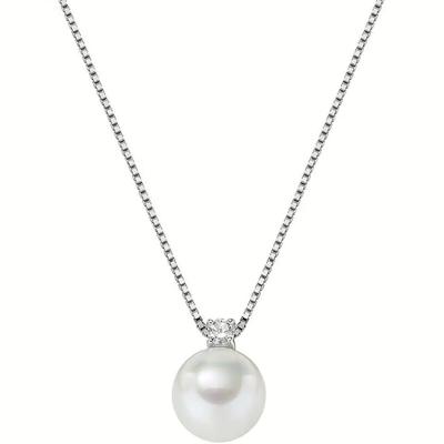 Dames hanger Amen CLPBBZ10 Zilverkleurig