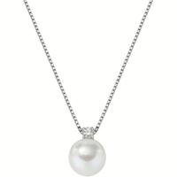 Dames hanger Amen CLPBBZ10 Zilverkleurig