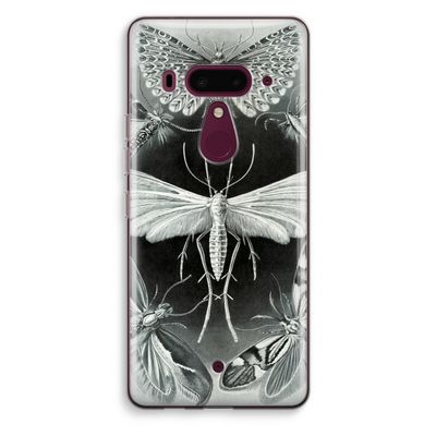 Haeckel Tineida: HTC U12+ Transparant Hoesje