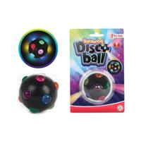 Toi-Toys Fun stuiterbal disco