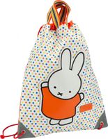 nijntje gymtasje junior 2 liter polyester oranje - thumbnail