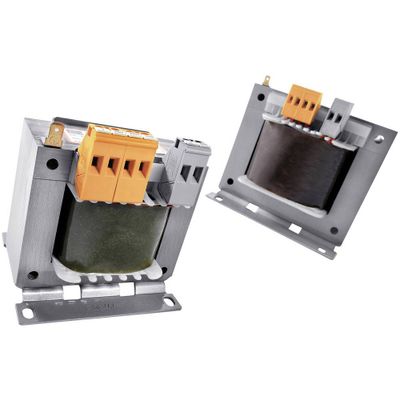BLOCK ST 800/4/23 Stuurtransformator 1 x 380 V/AC, 400 V/AC, 420 V/AC 1 x 230 V/AC 800 VA BLOCK ST 800/4/23 Stuurtransformator 1 x 380 V/AC, 400 V/AC, 420 V/AC 1 x 230 V/AC 800 VA