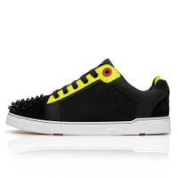 Royaums Luisa Groovy Neon | Maat 37 | zwart | Dames | sneakers