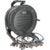 Klotz C24/8M25 compact 32-kanaals drum multicore 25m