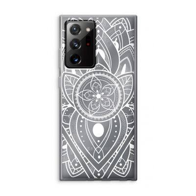 It's Complicated: Samsung Galaxy Note 20 Ultra / Note 20 Ultra 5G Transparant Hoesje