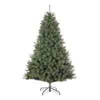 Kunstkerstboom Norwood groen H155 x dia. 97 cm - Black box