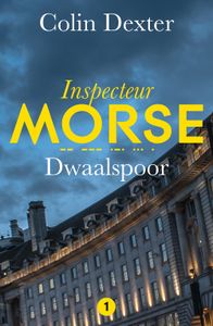 Dwaalspoor - Colin Dexter - ebook