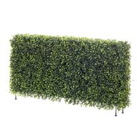 Emerald Kunstplant buxushaag 100x20x25 cm - thumbnail