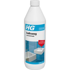 HG Kalkweg concentraat 1L ontkalker