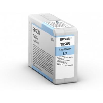 Originele inktcartridge Epson C13T850500 Cyaan