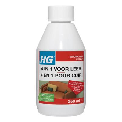 HG 4-in-1 voor leder HG 4-in-1 voor leder