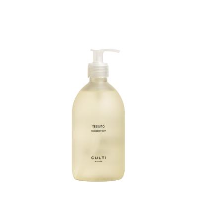 Culti Hand & Body Soap Tessuto 500ml