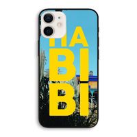 Habibi Majorelle : iPhone 12 Biologisch afbreekbaar hoesje