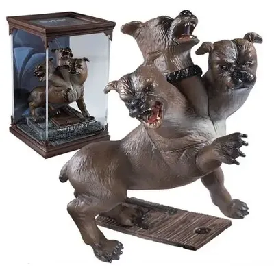 Harry Potter - Fluffy diorama