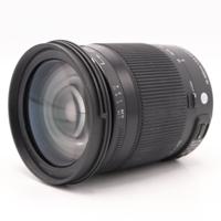Sigma 18-300mm F/3.5-6.3 DC Macro OS HSM I Contemporary Canon occasion