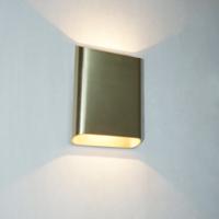 Artdelight WandlampDiaz L Goud geborsteld - WL DIAZ-L GG