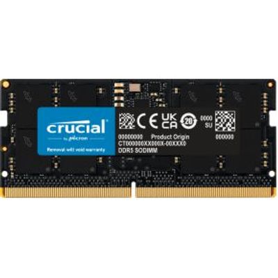 Crucial DDR5 SODIMM 1x16GB 5600