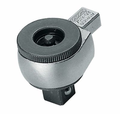 Gedore Insteek-ratel 1/4" SE 9x12 - 7672710
