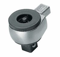 Gedore Insteek-ratel 1/4" SE 9x12 - 7672710