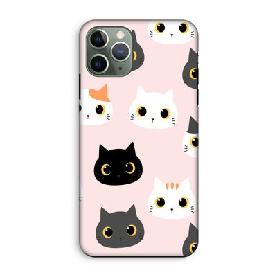 Katten: iPhone 11 Pro Tough Case