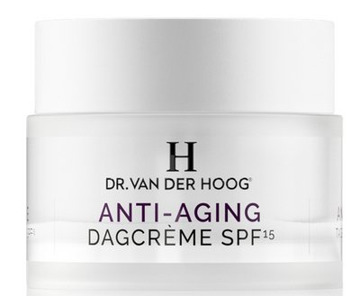Dr Van Der Hoog Anti Age 60+ Dagcrème