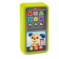 Fisher-Price Leerplezier Laugh & Learn 2-in-1 Learn Smartphone - thumbnail