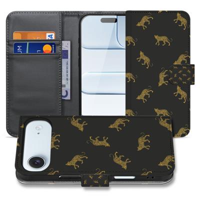 Leopards Hoesje Voor Apple iPhone Air | Book Case