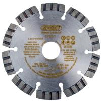 Spero Diamant zaagblad Beton Pro | 125mm - SDB125B Spero Diamant zaagblad Beton Pro | 125mm - SDB125B